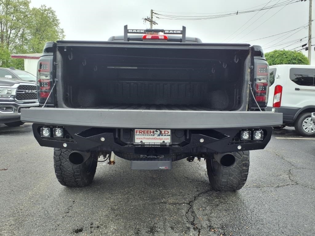 used 2018 Chevrolet Silverado 1500 car, priced at $41,500