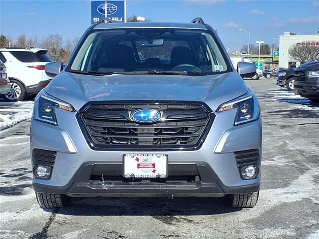 used 2024 Subaru Forester car, priced at $29,500