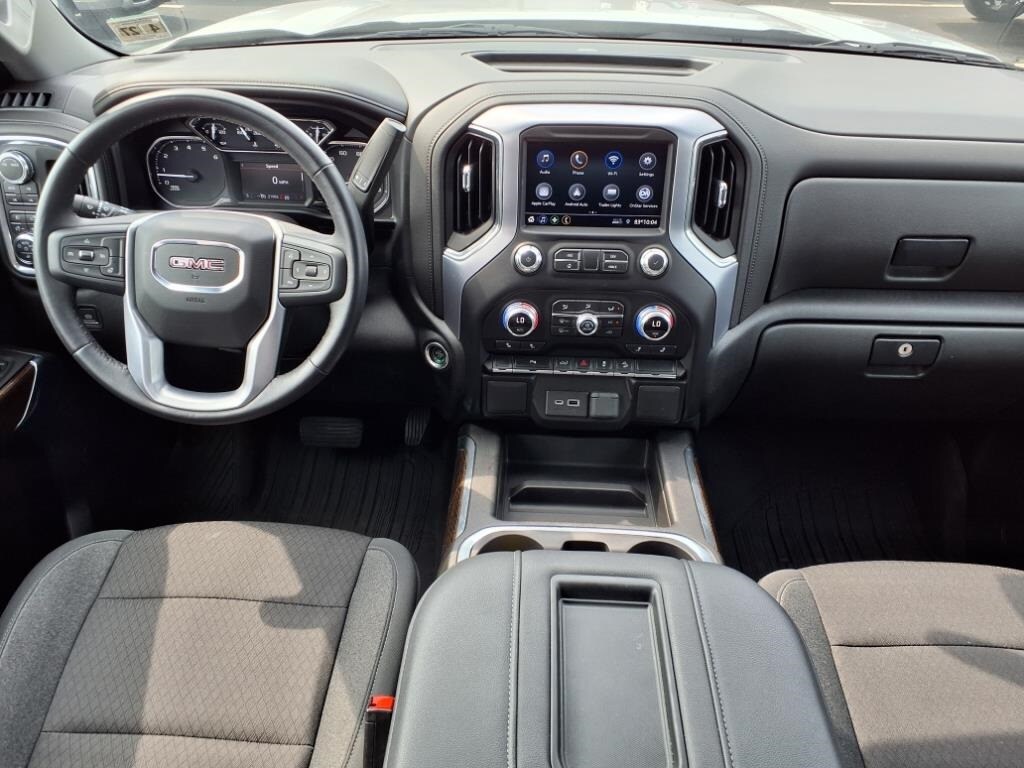 used 2022 GMC Sierra 1500 Limited car, priced at $38,500
