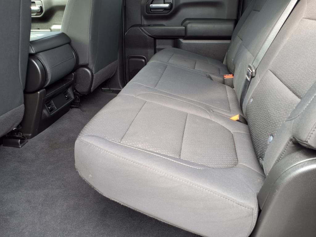 used 2020 Chevrolet Silverado 1500 car, priced at $21,901