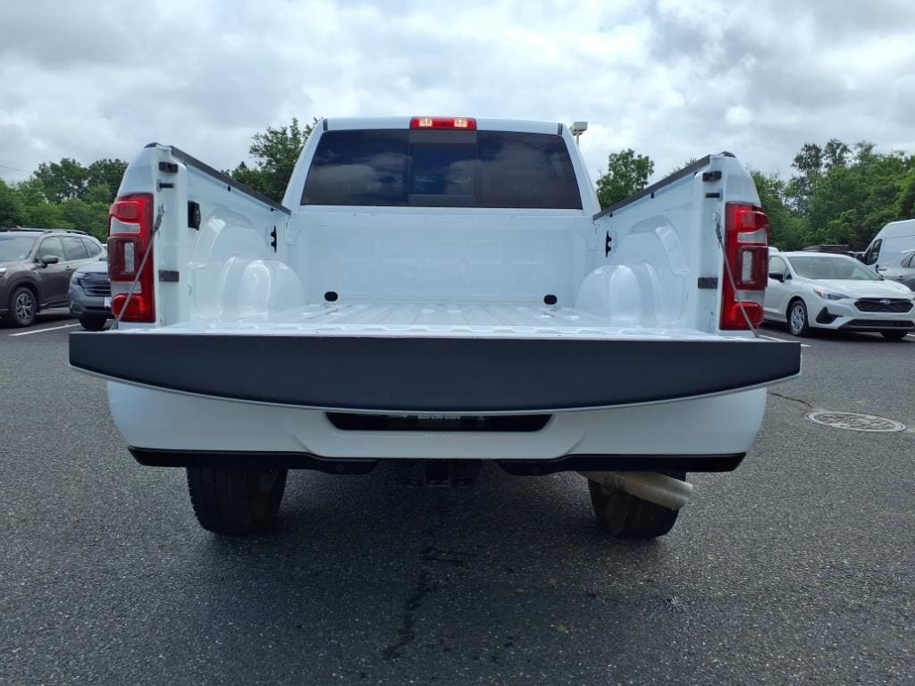 used 2024 Ram 2500 car, priced at $58,900
