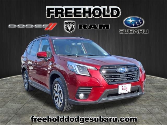 used 2022 Subaru Forester car, priced at $24,700