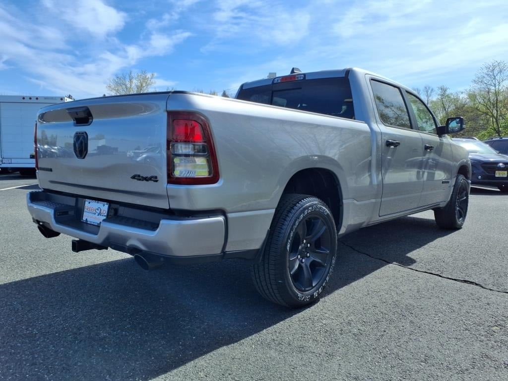used 2024 Ram 1500 car, priced at $45,901