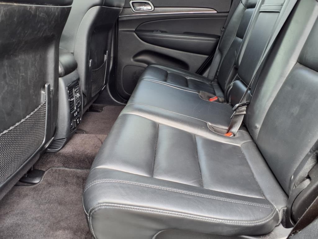 used 2018 Jeep Grand Cherokee car, priced at $15,900