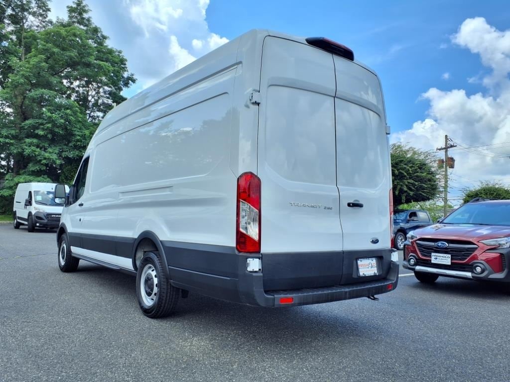 used 2023 Ford Transit-250 car, priced at $36,900