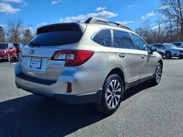 used 2015 Subaru Outback car, priced at $15,900