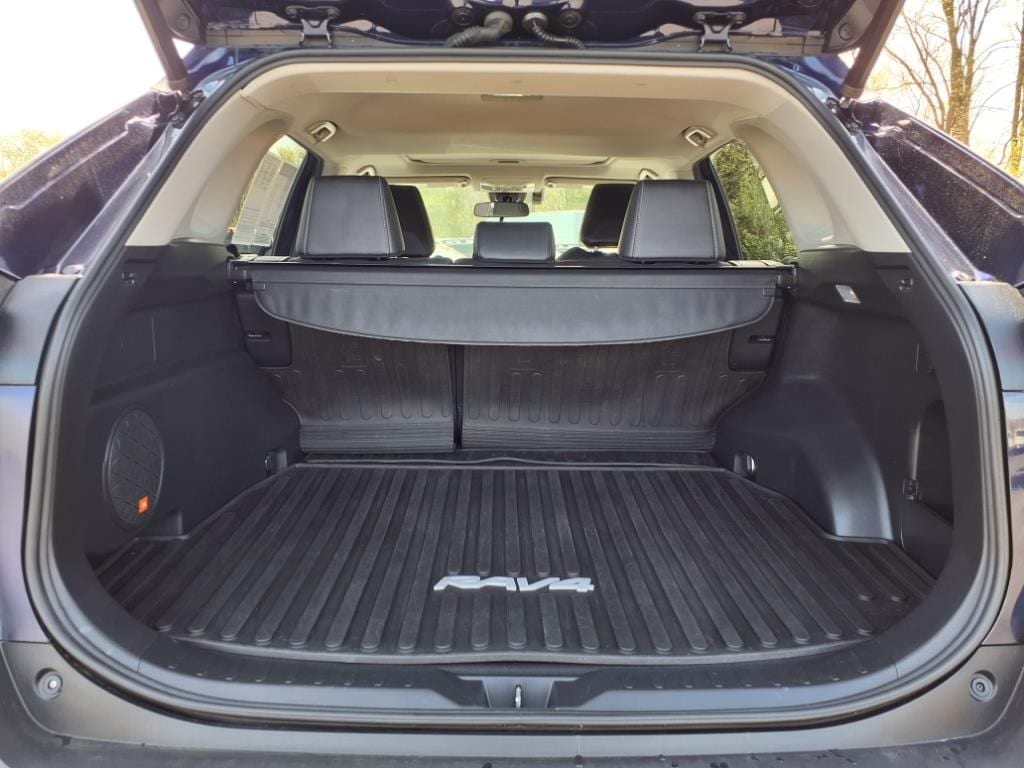 used 2020 Toyota RAV4 car, priced at $20,900