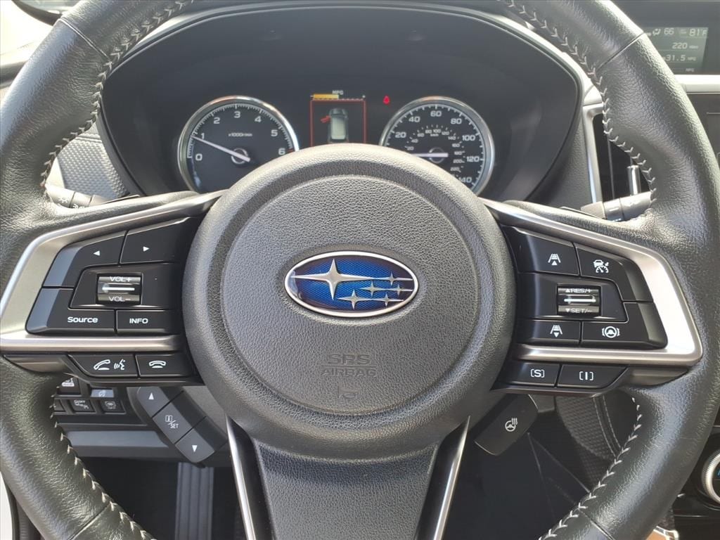used 2021 Subaru Forester car, priced at $24,900