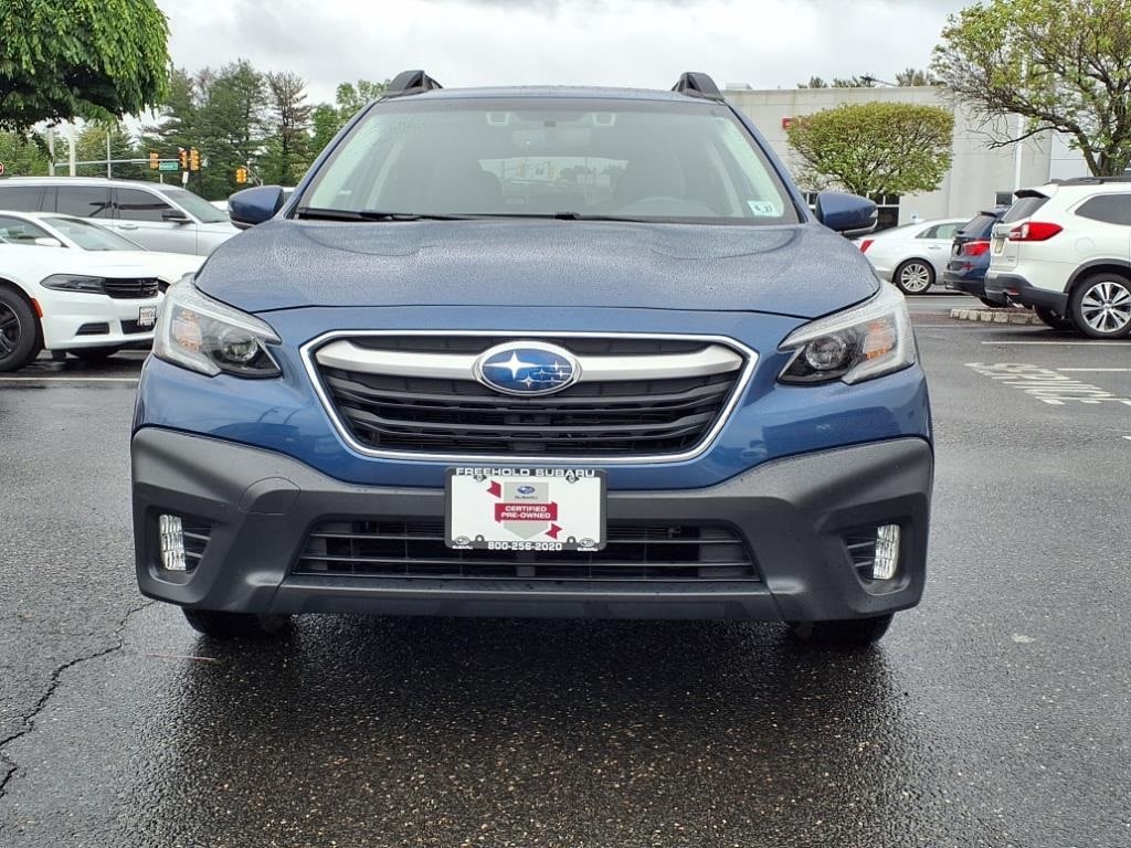 used 2022 Subaru Outback car, priced at $25,900