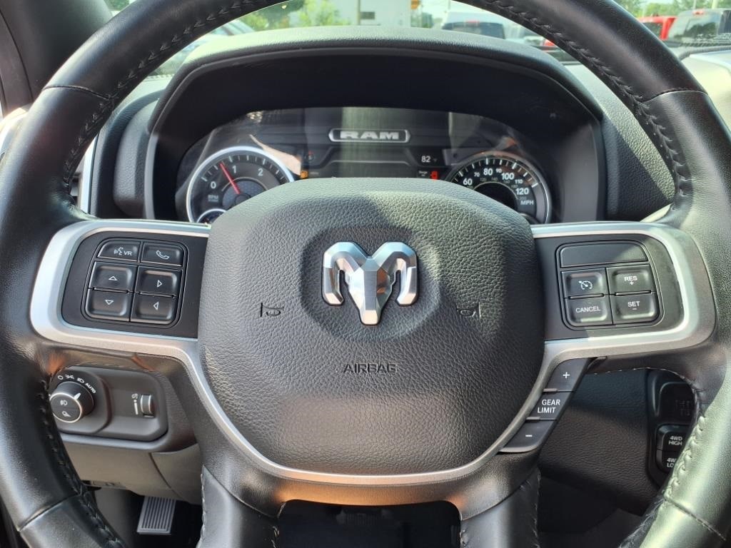 used 2022 Ram 2500 car, priced at $52,900