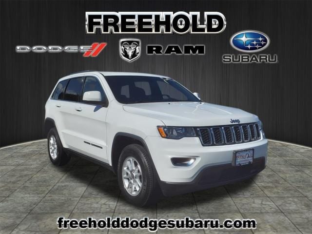 used 2020 Jeep Grand Cherokee car, priced at $19,900