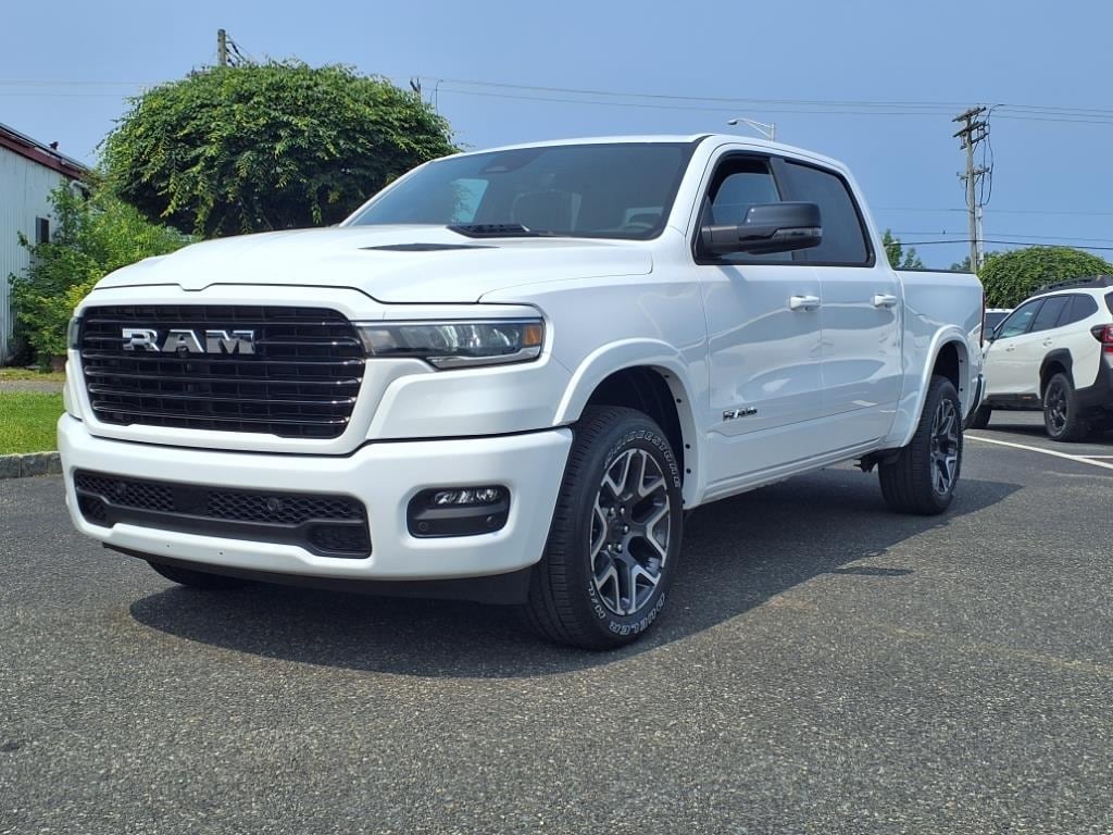 used 2025 Ram 1500 car, priced at $55,901