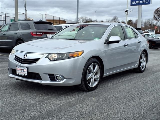 used 2012 Acura TSX car, priced at $11,500