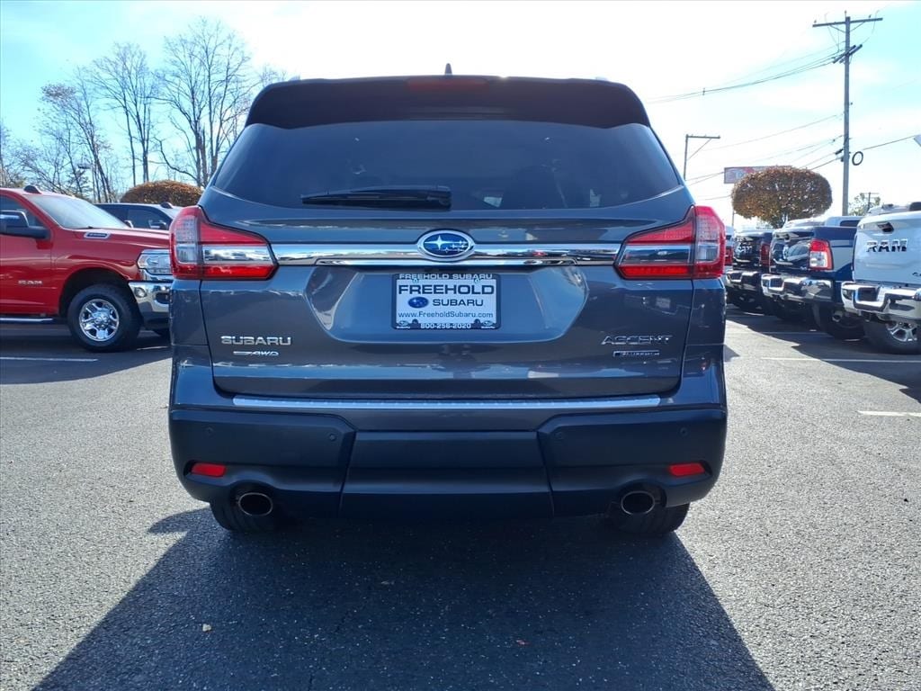 used 2021 Subaru Ascent car, priced at $20,900
