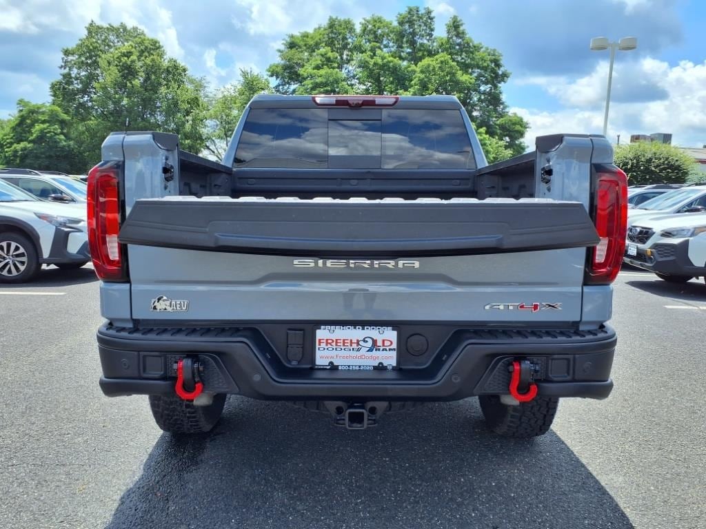 used 2024 GMC Sierra 1500 car, priced at $62,900