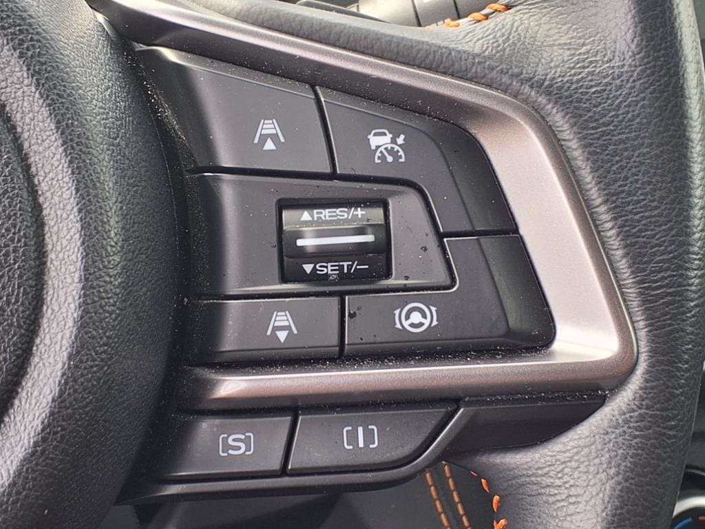 used 2022 Subaru Crosstrek car, priced at $25,900