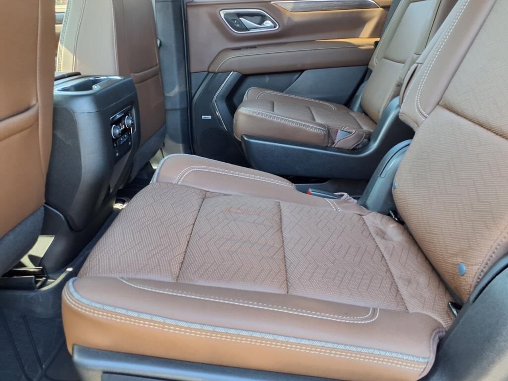 used 2023 Chevrolet Tahoe car, priced at $69,900