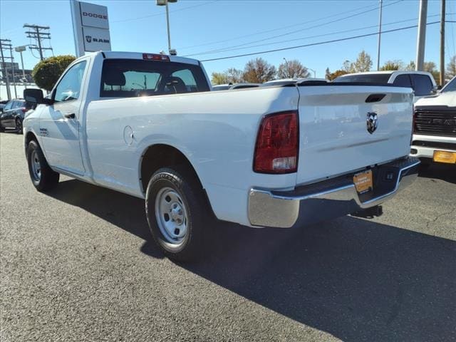 used 2023 Ram 1500 car, priced at $23,900