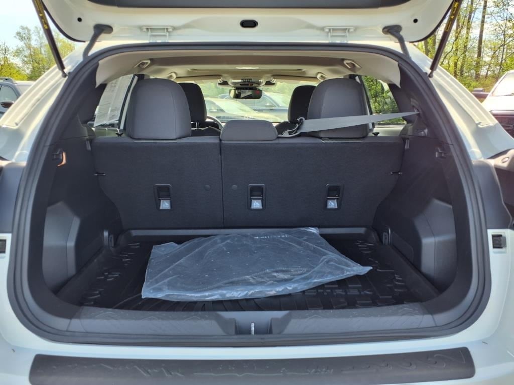 used 2024 Subaru Crosstrek car, priced at $26,200