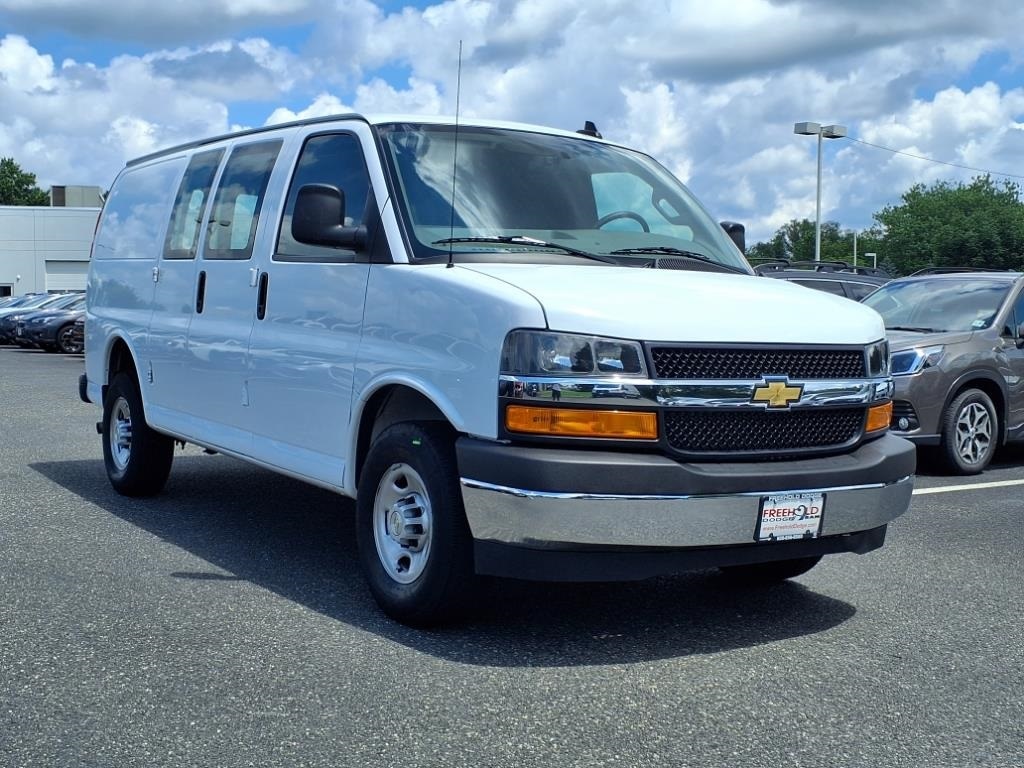 used 2023 Chevrolet Express 2500 car, priced at $29,901