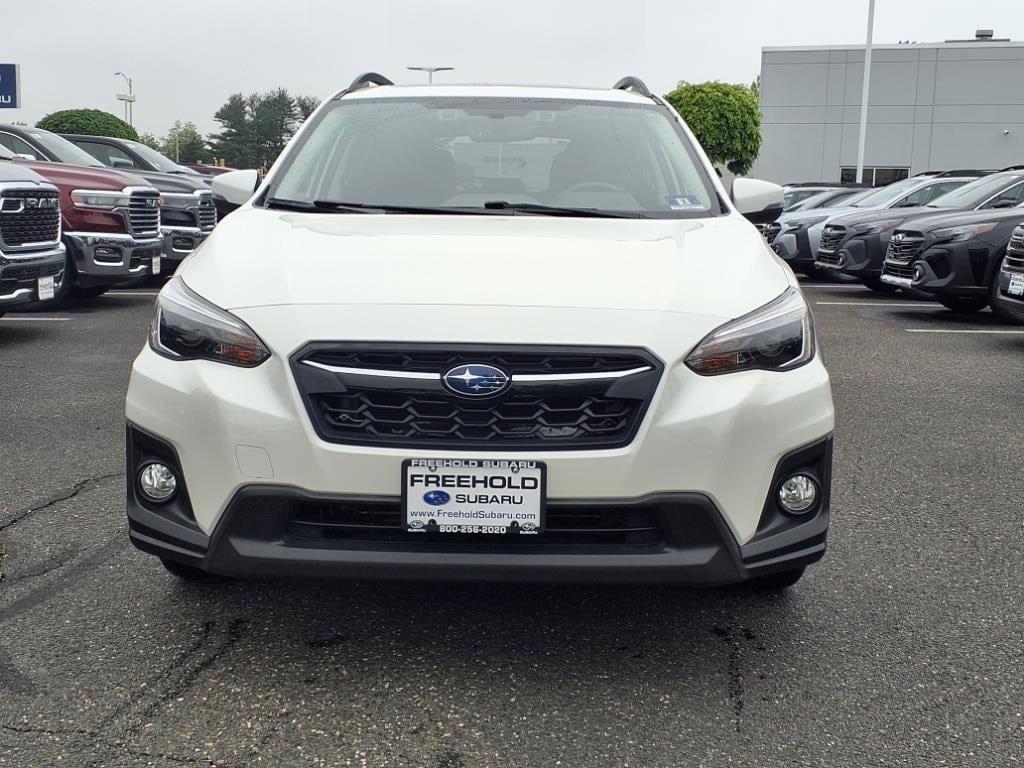 used 2019 Subaru Crosstrek car, priced at $21,900