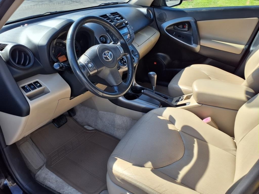 used 2010 Toyota RAV4 car, priced at $10,900