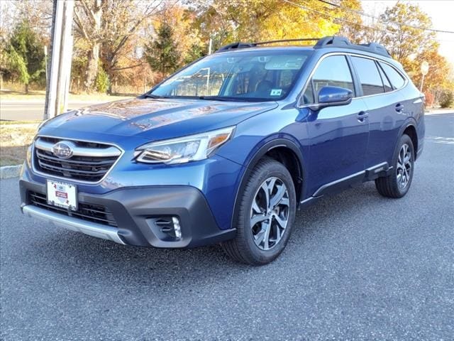 used 2022 Subaru Outback car, priced at $25,300