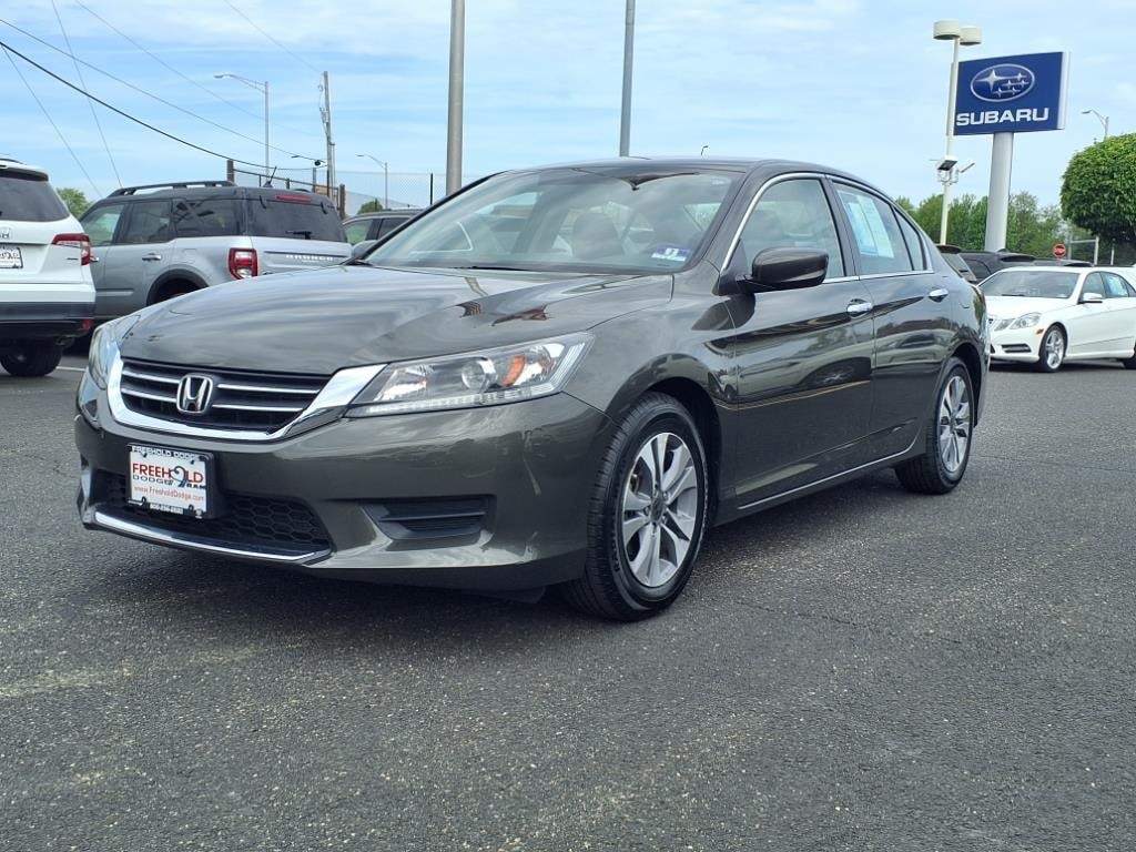 used 2015 Honda Accord car, priced at $14,900