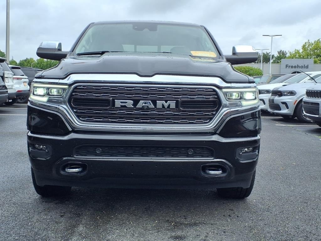 used 2023 Ram 1500 car, priced at $48,900