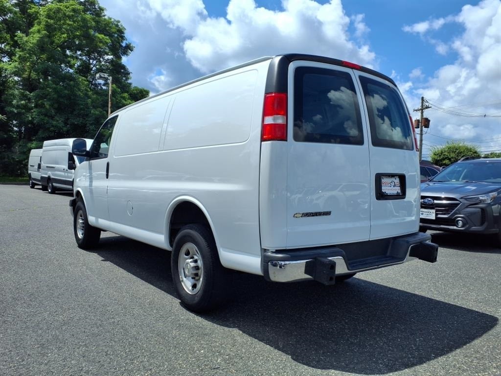 used 2023 Chevrolet Express 2500 car, priced at $29,901