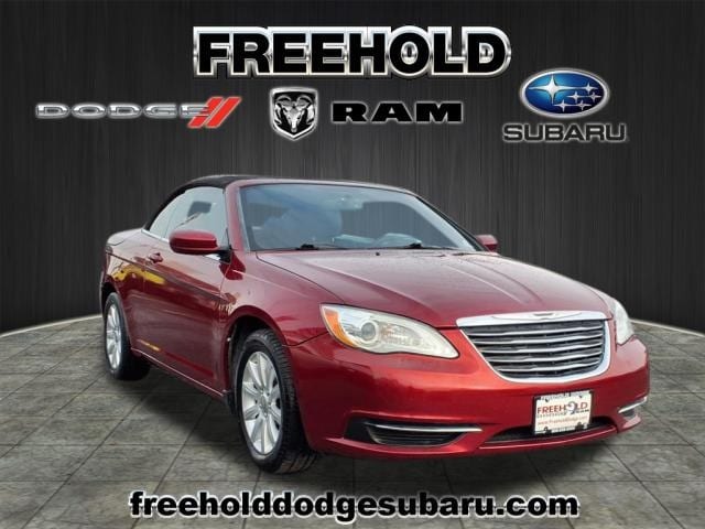 used 2013 Chrysler 200 car, priced at $8,900