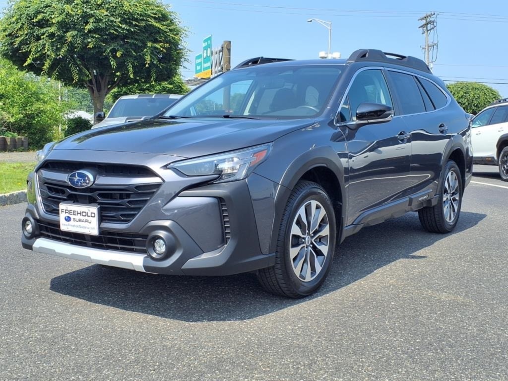 used 2024 Subaru Outback car, priced at $26,901