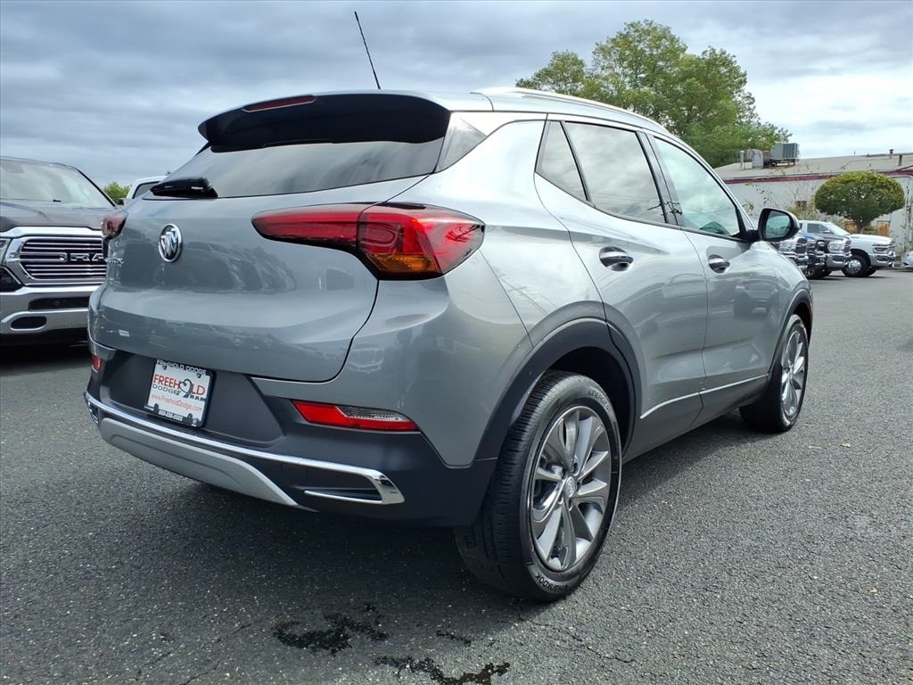 used 2023 Buick Encore GX car, priced at $19,900