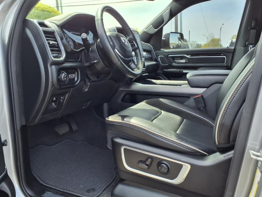 used 2022 Ram 1500 car, priced at $42,900