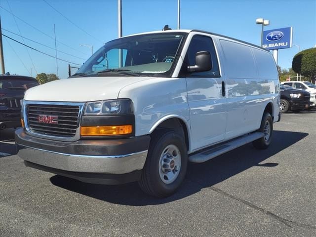 used 2022 GMC Savana 2500 car, priced at $29,900