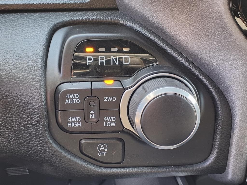 used 2024 Ram 1500 car, priced at $45,901