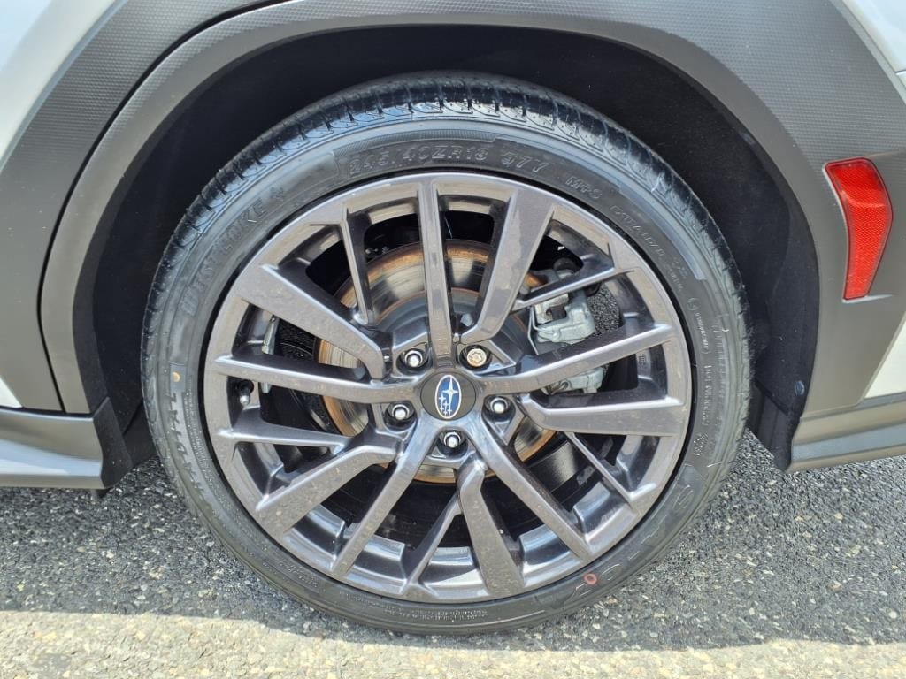 used 2022 Subaru WRX car, priced at $26,900