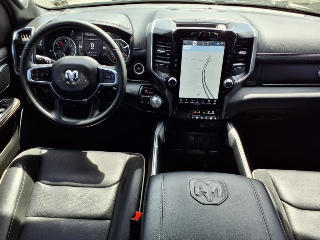 used 2022 Ram 1500 car, priced at $42,900