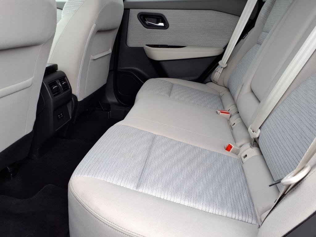 used 2021 Nissan Rogue car, priced at $17,900