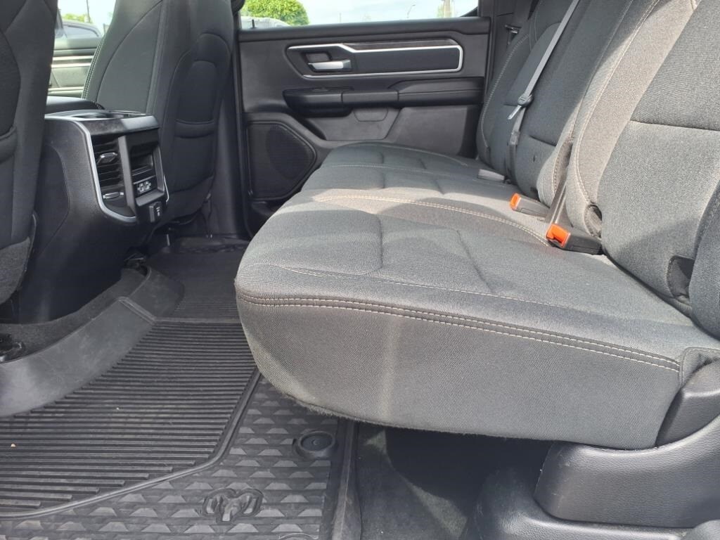 used 2021 Ram 1500 car, priced at $31,900