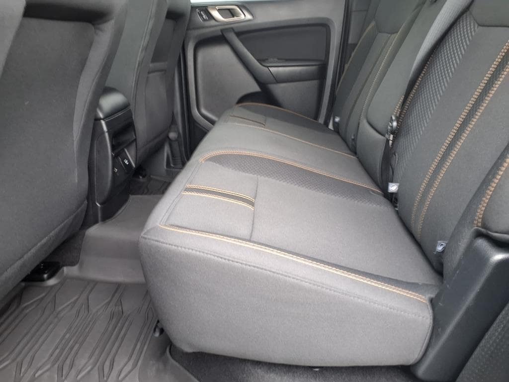used 2022 Ford Ranger car, priced at $34,900