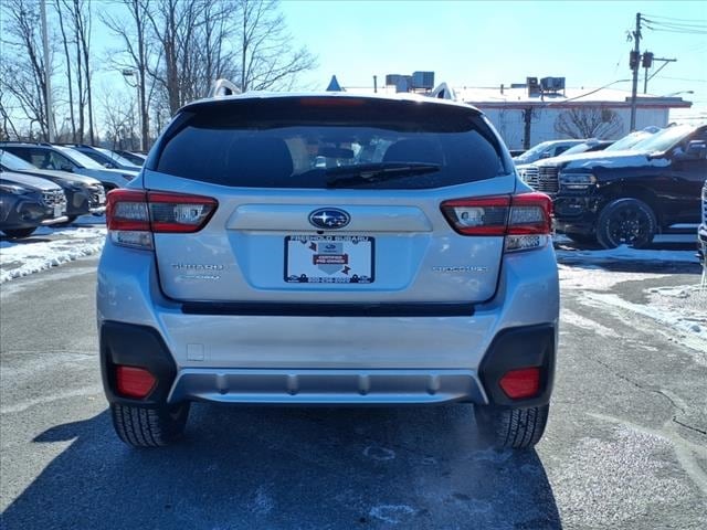 used 2022 Subaru Crosstrek car, priced at $22,900