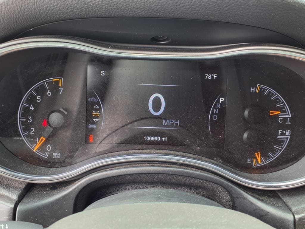 used 2018 Jeep Grand Cherokee car, priced at $15,900