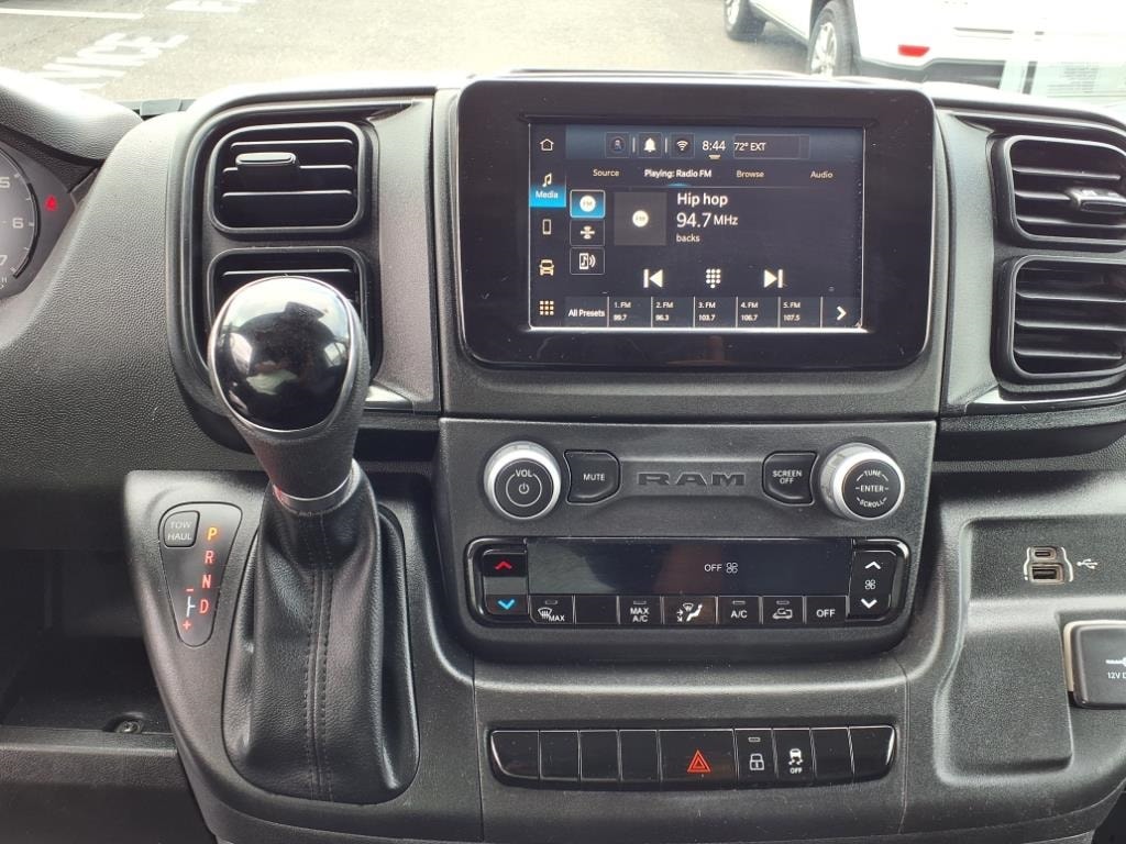used 2023 Ram ProMaster 2500 car, priced at $25,900