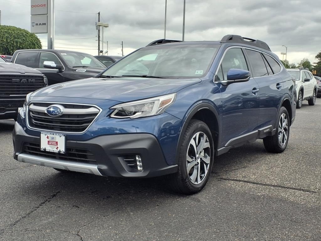 used 2022 Subaru Outback car, priced at $28,900