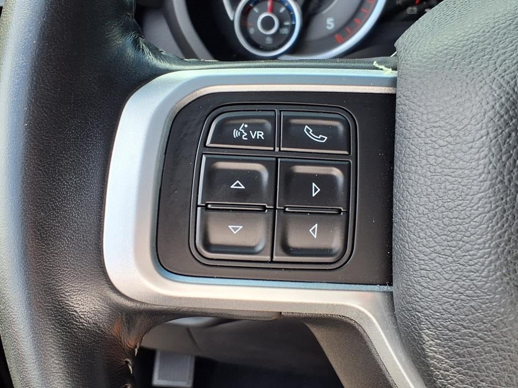 used 2022 Ram 2500 car, priced at $52,900