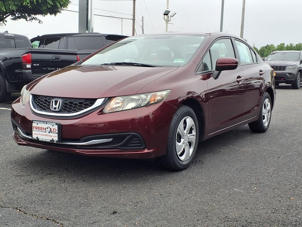 used 2014 Honda Civic car, priced at $11,500