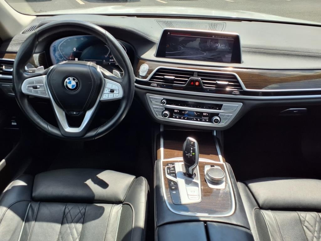 used 2022 BMW 7-Series car, priced at $43,900
