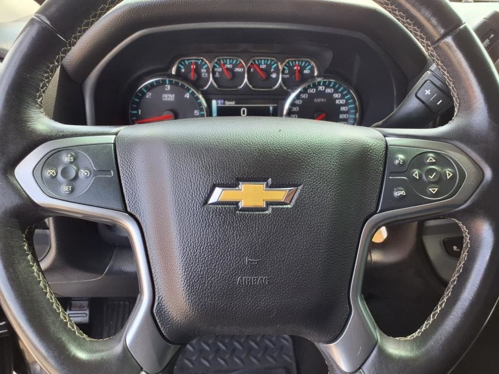 used 2015 Chevrolet Silverado 1500 car, priced at $19,900