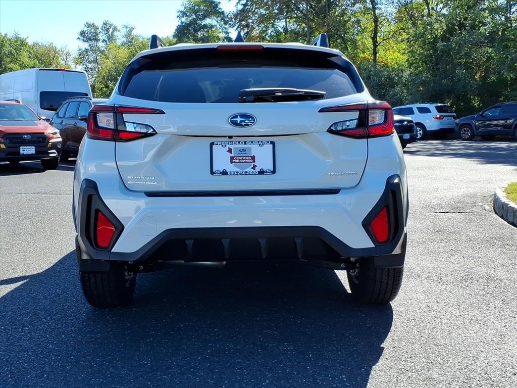 used 2025 Subaru Crosstrek car, priced at $26,900
